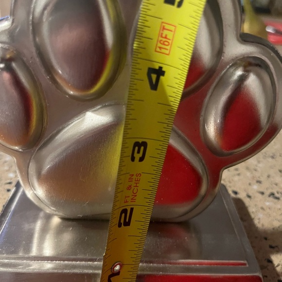 Paw Print Pet Stocking Holder - Picture 5 of 5